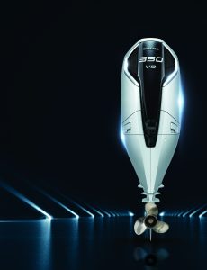 Honda Marine, en güçlü motoru BF350’yi Bosphorus Boat Show’da tanıtacak!