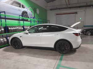 VavaServis, Tesla Onaylı Hasar Onarım Merkezi oldu