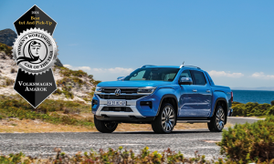 Kadınların da tercihi Volkswagen Amarok!