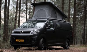 Türkiye’nin karavan üreticisi Shantigo, en yeni ürünü SG3’ü tanıttı