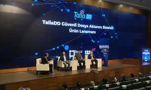 TaliaDD, bilgi aktarımında yerli – milli güvenlik bariyeri