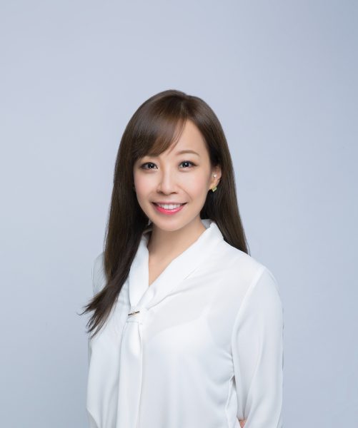 Binance VIP & Kurumsal Başkanı Catherine Chen,