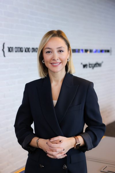 Gülçin Aytemizel Telatar (Chief Product & Growth Officer/Paycell)