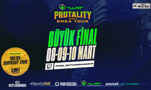 Tulpar PROTALITY EMEA TURU Büyük Finali’ne Gerisayım Başladı!