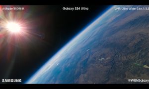 Galaxy S24 Ultra ile çekilen uzaydan çekilen fotoğraflar yayınlandı!