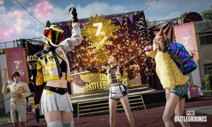 PUBG: BATTLEGROUNDS 28.2 Güncellemesi ile 7. Yılını Kutluyor!