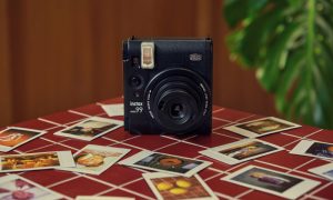 FUJIFILM INSTAX’ın yeni modeli: INSTAX MINI 99