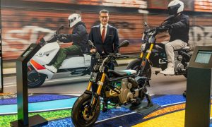 BMW Motorrad Motobike İstanbul 2024’te 24 Farklı Modelle Gövde Gösterisi Yapıyor