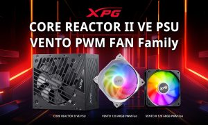 XPG’den Bütçe Dostu Yeni Güç Kaynağı ve ARGB Fan Ailesi