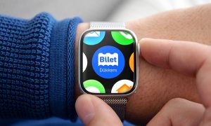 Türkiye’de Bir İlk: Bilet Dükkanı, Seyahatlerinizi Bileğinize Taşıyor