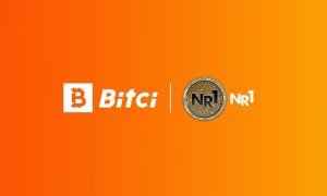 NR1 Gold Token Bitci’de arz ediliyor!