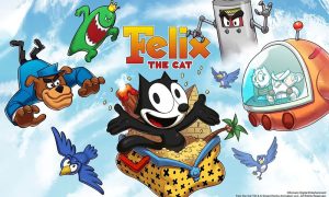 KONAMI, İki Klasik Felix the Cat Oyunundan Oluşan Retro Dijital Paketi Yayınladı!