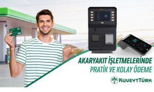 Kuveyt Türk ve Token Finansal Teknolojiler akaryakıt ödemesinde iş birliğine gitti