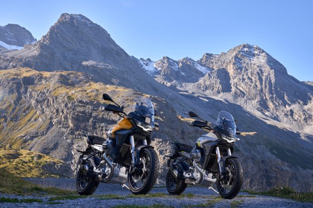 Moto Guzzi, Motobike İstanbul 2024’de En Yeni Modellerini Sergileyecek!