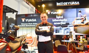 Motosiklet Akülerinde Dünya Birincisi Yuasa, Motobike 2024’e Damgasını Vurdu