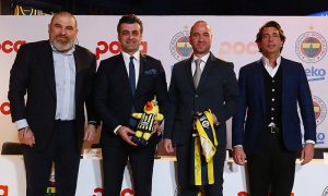 POCA, Fenerbahçe’nin şort sponsoru oldu