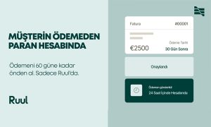 Ruul, Yeni Özelliği Early Pay’i Kullanıma Sundu!
