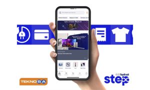 Teknosa, sürdürülebilir gelecek için Step ağına katıldı 