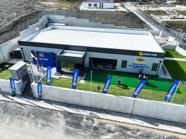 Turkcell Hatay’da Çağrı ve Mesleki Eğitim Merkezi’ni açtı