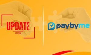 Paybyme iletişim çalışmaları için UPDATE İletişim ile anlaştı