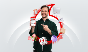 Vodafone Pay’e TR Karekod (QR) ile ödeme özelliği geldi