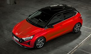 B Segmentinin Popüler Oyuncusu Hyundai i20’ye Limited Edition Dopingi
