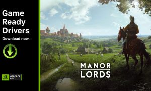 Manor Lords’un da Dahil Olduğu 3 Yeni Oyun DLSS Desteği Alıyor
