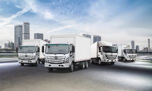 OTOKAR ATLAS KAMYON AİLESİ İKİ YENİ MODELLE BÜYÜYOR