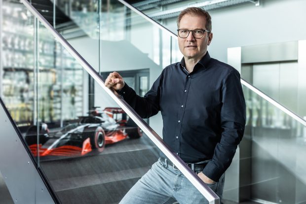 CEO of the Audi F1 factory team
