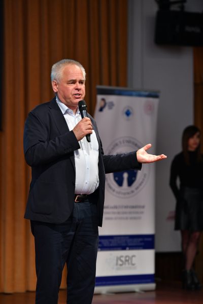 Eugene Kaspersky