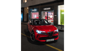 Alfa Romeo JUNIOR, 2024 Milano Tasarım Haftası’nda Sahne Alıyor