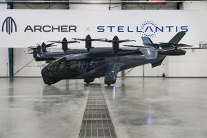 Stellantis, Archer’a Olan Güvenini Stratejik Hisse Payını Daha da Artırarak Gösteriyor!