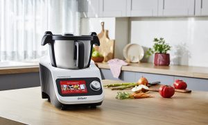 Arzum’dan çok fonksiyonlu akıllı mutfak robotu Thermogusto!