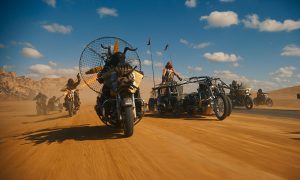“Furiosa: Bir Mad Max Destanı”nın yeni posteri yayınlandı!