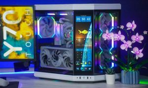 Gaming.Gen.TR Güvencesi ile HYTE Markası Türkiye’de!