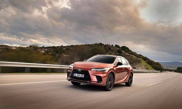 Lexus LBX ve RX Modellerinde Haziran Ayına Özel Fırsatlar Başladı