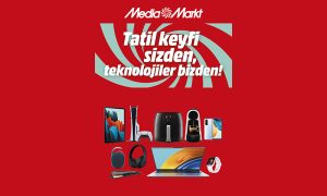 MediaMarkt’ın Tatil Kampanyası Başladı!