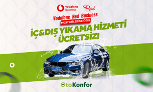 Vodafone Business ile OtoKonfor’dan İş Birliği!