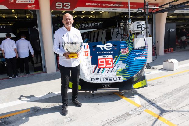 FINOT Jean-Marc (fra), Director of Stellantis Motorsport, portrait during the Bahrain FIA World Endurance Championship Rookie Test 2023, on November 5, 2023 on the Bahrain International Circuit, in Sakhir, Bahrain - Photo Joao Filipe / DPPI