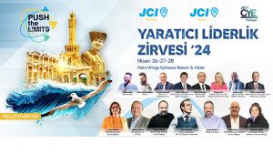 GENÇ LİDERLER İÇİN DÜNYA ARENASI FIRSATI BAŞLIYOR