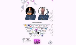 Karabük Üniversitesi’nin TEC TALKS Etkinliği 30 Nisan’da!