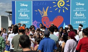 The Walt Disney Company Türkiye’den Hatay ‘da Çocuklara 23 Nisan Festivali!