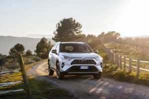 Toyota Avrupa 2024’te Tüm Zamanların Satış Rekoruna Ulaştı