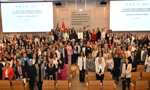 Türk dünyasından 400’ü aşkın kadın girişimci İstanbul’da buluştu