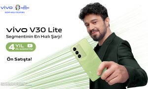vivo V30 Lite, Türkiye’de ön satışa sunuluyor!