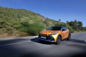 Toyota C-HR Avrupa’da 1 Milyonluk Satış Adedine Ulaştı