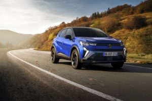 Yeni Renault Captur’un Dünya Lansmanı Gerçekleştirildi!