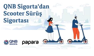 Elektrikli Scooter Kullanıcıları İçin Sürüş Sigortası