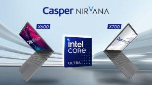 TÜRKİYE’DE TEKNOLOJİDE BİR İLK: CASPER, INTEL SERİSİ 1 İŞLEMCİLERİ İLE YENİ BİR ÇAĞ AÇIYOR!