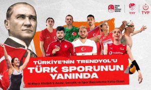 Trendyol, 19 Mayıs’ta “Biz Büyük Bir Takımız” diyor